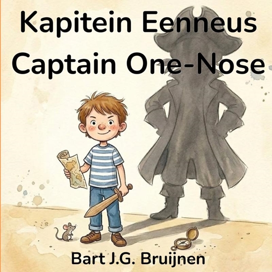 Afbeelding van Kapitein Eenneus / Captain One-Nose