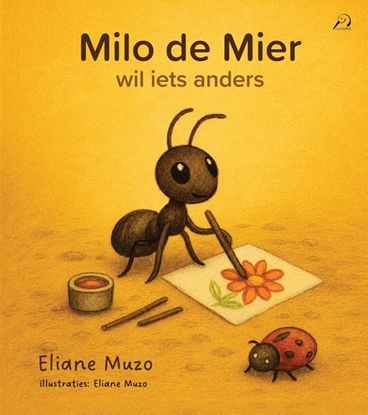 Afbeeldingen van Milo de Mier