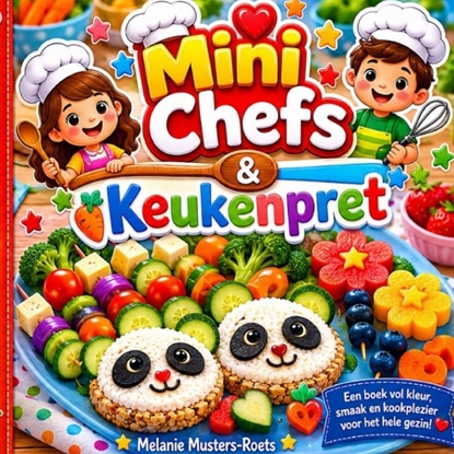 Afbeeldingen van Mini Chefs & Keukenpret