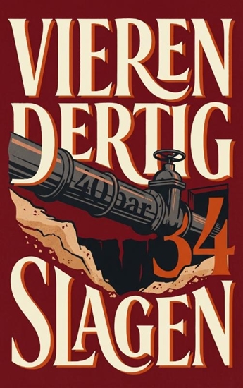 Afbeelding van Vierendertig slagen