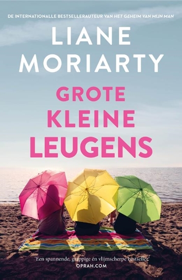 Afbeelding van Grote kleine leugens