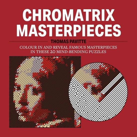 Afbeelding van Chromatrix Masterpieces