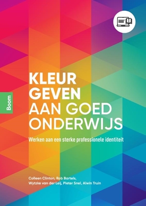 Afbeeldingen van Kleur geven aan goed onderwijs