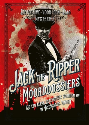 Afbeeldingen van Jack the Ripper Moorddossiers