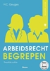 Afbeelding van Recht begrepen Arbeidsrecht begrepen