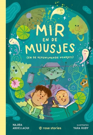 Afbeelding van Mir en de muusjes