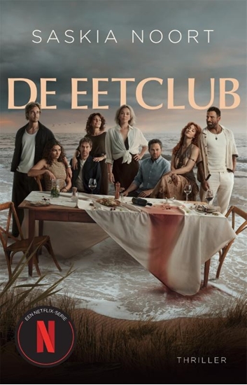 Afbeelding van De eetclub
