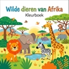 Afbeelding van Wilde dieren van Afrika