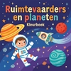 Afbeelding van Ruimtevaarders en planeten