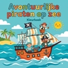 Afbeelding van Avontuurlijke piraten op zee