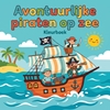 Afbeelding van Avontuurlijke piraten op zee