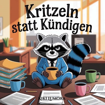 Afbeeldingen van Kritzeln statt kündigen