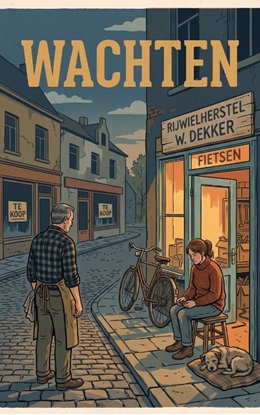 Afbeeldingen van Wachten