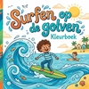 Afbeelding van Surfen op de golven