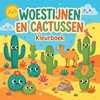 Afbeelding van Woestijnen en cactussen