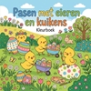 Afbeelding van Pasen met eieren en kuikens