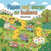 Afbeelding van Pasen met eieren en kuikens