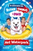 Afbeelding van Rutger, Thomas & Paco De avonturen van Rutger, Thomas en Paco - Het Waterpark