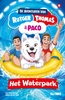Afbeelding van Rutger, Thomas & Paco De avonturen van Rutger, Thomas en Paco - Het Waterpark