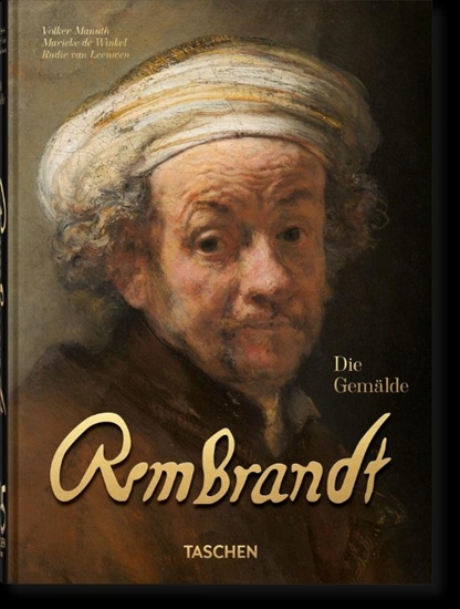 Afbeelding van 40th Edition Rembrandt. Die Gemalde. 40th Ed.