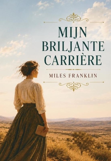 Afbeelding van Mijn briljante carrière