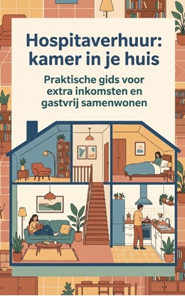 Afbeeldingen van Hospitaverhuur: kamer in je huis
