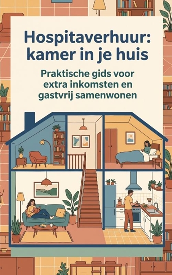 Afbeelding van Hospitaverhuur: kamer in je huis