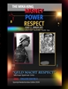 Afbeelding van "GELD MACHT RESPECT" "THE MIKA KING" Deluxe Editie 3· Nederlandse Editie 2026