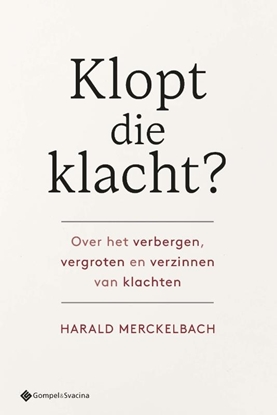 Afbeeldingen van Klopt die klacht?