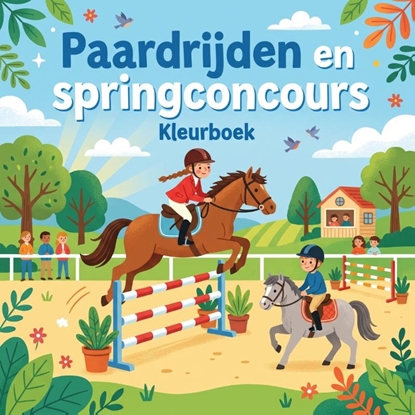 Afbeeldingen van Paardrijden en springconcours