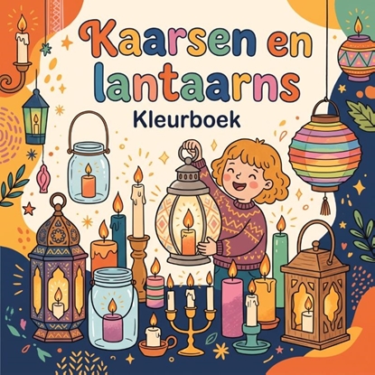 Afbeeldingen van Kaarsen en lantaarns