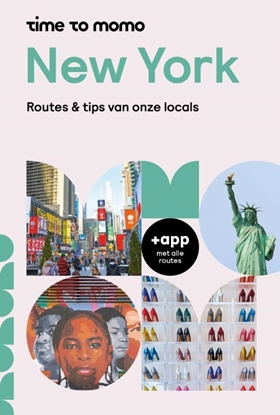 Afbeeldingen van time to momo New York