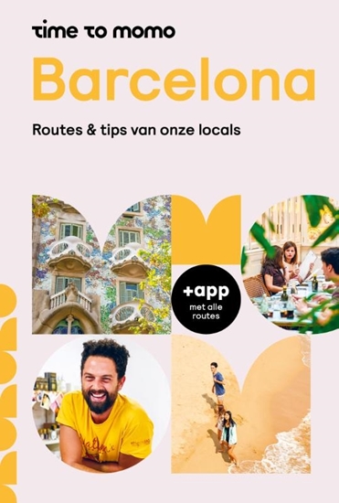Afbeelding van time to momo Barcelona