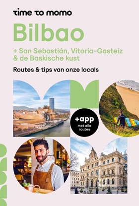 Afbeeldingen van time to momo Bilbao + San Sebastián, Vitoria-Gasteiz & de Baskische kust