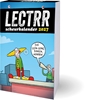 Afbeelding van Lectrr scheurkalender - 2027