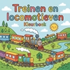 Afbeelding van Treinen en locomotieven