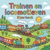 Afbeelding van Treinen en locomotieven