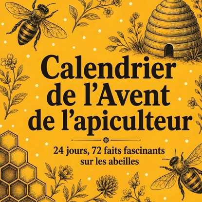Afbeeldingen van Calendrier de l’Avent de l’apiculteur