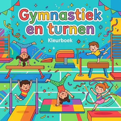 Afbeeldingen van Gymnastiek en turnen