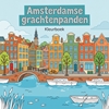 Afbeelding van Amsterdamse grachtenpanden