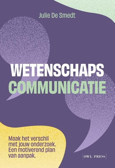 Afbeelding van Wetenschapscommunicatie