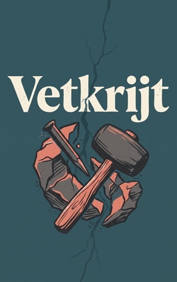 Afbeelding van Vetkrijt
