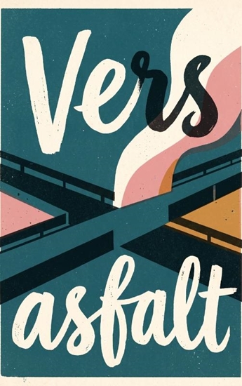Afbeelding van Vers asfalt