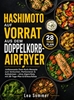 Afbeelding van Hashimoto auf Vorrat aus dem Doppelkorb-Airfryer