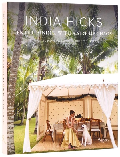 Afbeelding van India Hicks: Entertaining, with a Side of Chaos