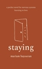 Afbeelding van staying