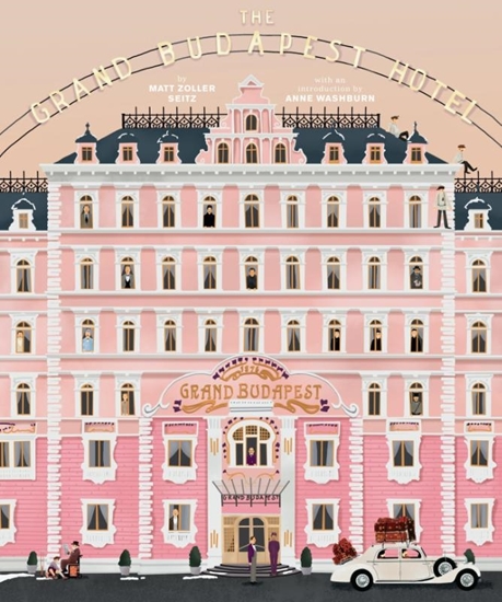 Afbeelding van Wes Anderson Collection The Wes Anderson Collection: The Grand Budapest Hotel