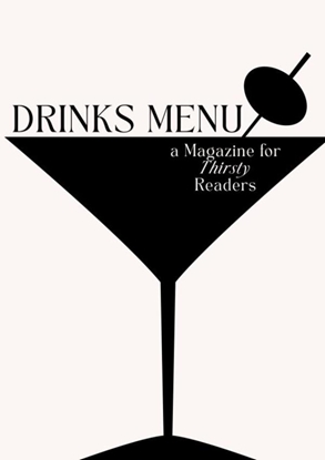 Afbeeldingen van Drinks Menu #1