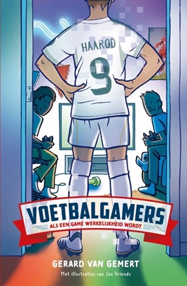 Afbeeldingen van Voetbalgamers