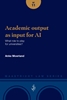 Afbeelding van Maastricht Law Series Academic output as input for AI
